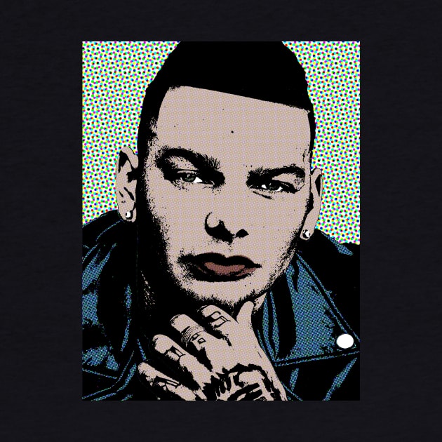 kane brown style pop art by soundofpopart